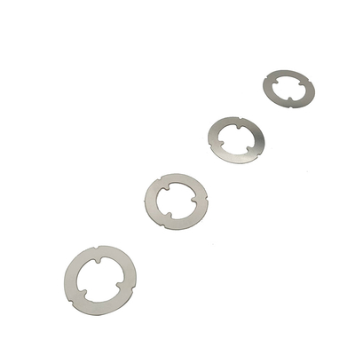 Industrial 316 SS304 Spring Stainless Steel Flat Washers Shim Thin