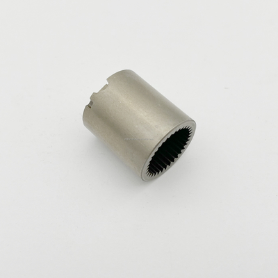 Precision Powder Metallurgy Parts Gear CNC Machining Tempering Custom