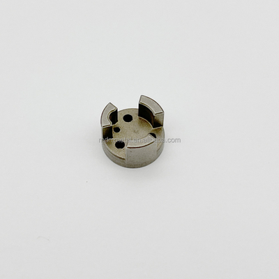 Precision Powder Metallurgy Parts Gear CNC Machining Tempering Custom