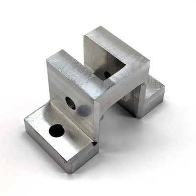 Milling Lathe Machining Anodizing Service Small Parts CNC Turned Components
