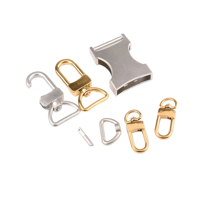 Stainless Steel Keychain Gadgets with Customized MIM Parts Meeting Customer's Needs
