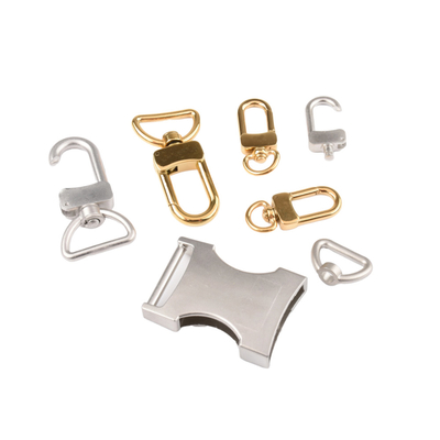 Stainless Steel Keychain Gadgets with Customized MIM Parts Meeting Customer's Needs