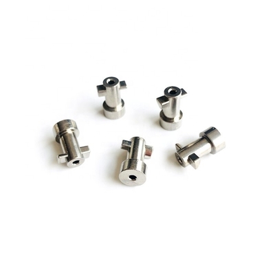 Stainless Steel Keychain Gadgets with Customized MIM Parts Meeting Customer's Needs