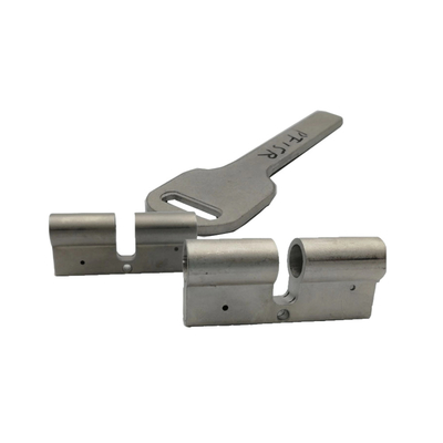 Precision Components Stainless Steel MIM Parts with Chrome Plating and Test Report