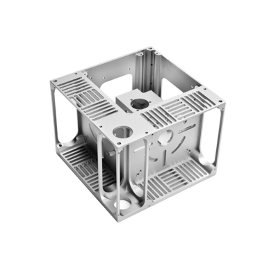 Professional CNC Machining Service for Hardened Metals Anodized Aluminum Components