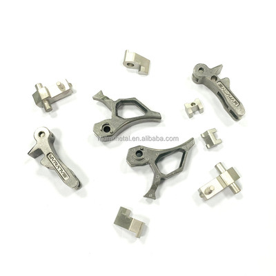 Customization Spare Parts Type High Precision Micro Mim Parts with 0.05mm Tolerance