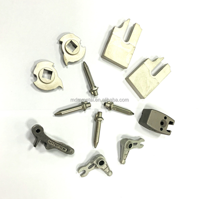 Customization Spare Parts Type High Precision Micro Mim Parts with 0.05mm Tolerance