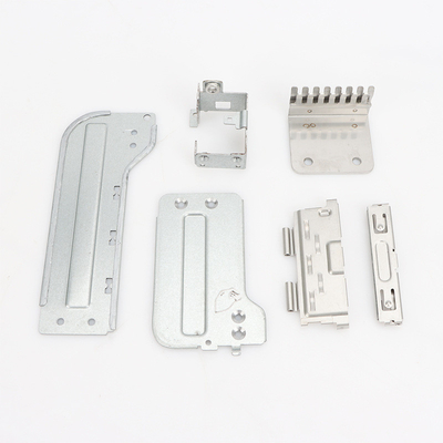 Stainless Steel Laser Cutting and Bending for Custom Automobile Sheet Fabrication