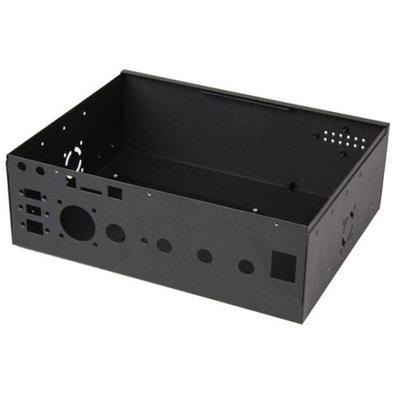 Stainless Steel Laser Cutting and Bending for Custom Automobile Sheet Fabrication
