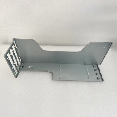 Stainless Steel Laser Cutting and Bending for Custom Automobile Sheet Fabrication