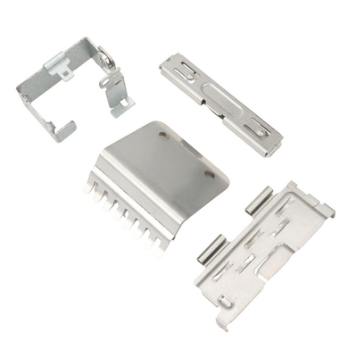Auto Sheet Metal Working Forming Processing Bending Steel Metal Parts with Competitive