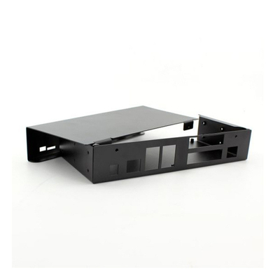 Auto Sheet Metal Working Forming Processing Bending Steel Metal Parts with Competitive