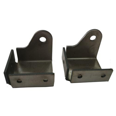 Auto Sheet Metal Working Forming Processing Bending Steel Metal Parts with Competitive