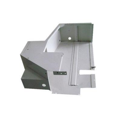 Auto Sheet Metal Working Forming Processing Bending Steel Metal Parts with Competitive