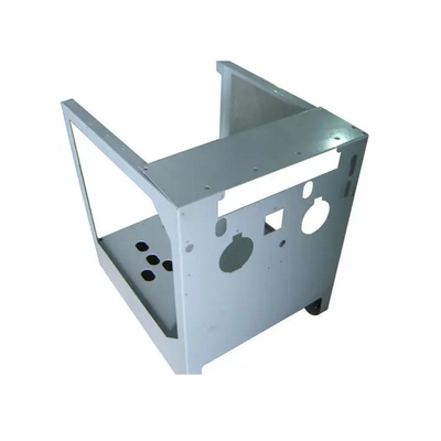 Auto Sheet Metal Working Forming Processing Bending Steel Metal Parts with Competitive