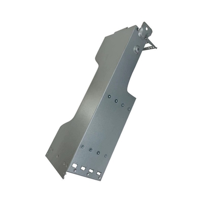 Custom Sheet Metal Fabrication Stamping Small Stainless Steel Copper and Aluminum Parts