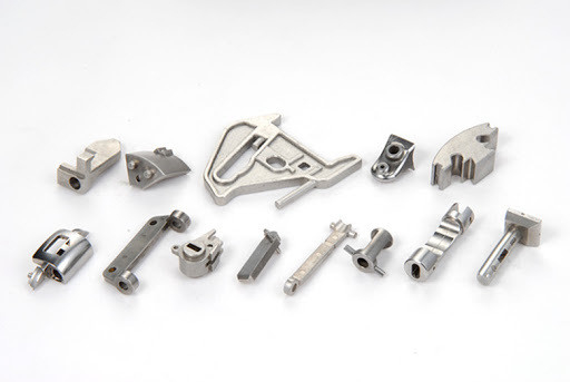 OEM Steel Metal Injection Molding Parts Machined CNC Machining