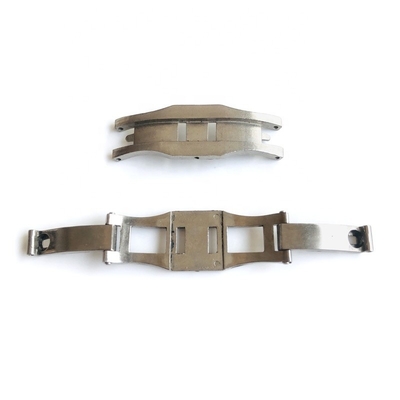 OEM Steel Metal Injection Molding Parts Machined CNC Machining