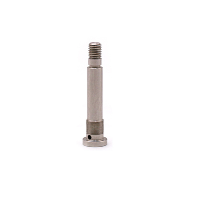 Professional CNC Machining Lathing Parts with Copper Material Capabilities
