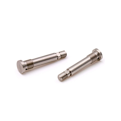 Professional CNC Machining Lathing Parts with Copper Material Capabilities