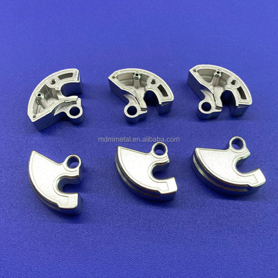 Chrome Plating Stamping Parts Customized by Metal MIM Process for Optimal Performance