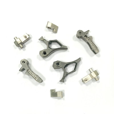Chrome Plating Stamping Parts Customized by Metal MIM Process for Optimal Performance
