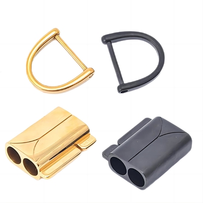 MIM powder metallurgy box buckle bag handbag accessories injection molding processing