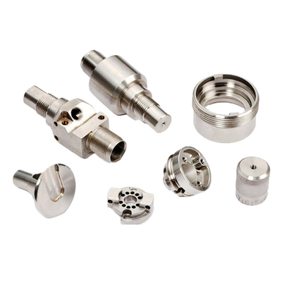 Bronze Material Capabilities Custom High Precision CNC Machining Service for Machinery