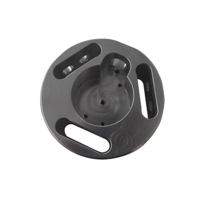 Bronze Material Capabilities Custom High Precision CNC Machining Service for Machinery