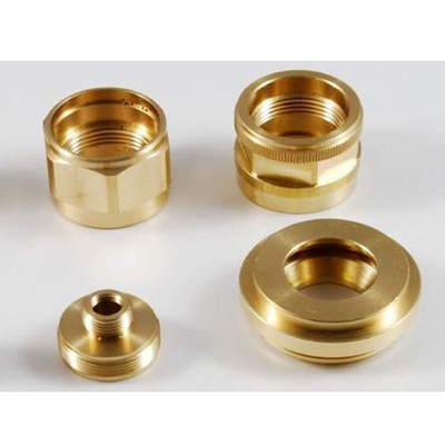 Custom Aluminum CNC Machining Service for Customer's Request and Customer's Requirement