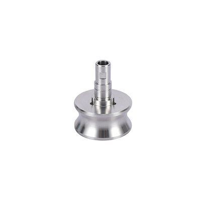 Custom Aluminum CNC Machining Service for Customer's Request and Customer's Requirement