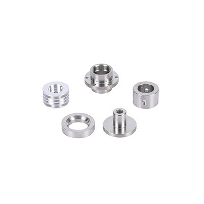 Custom Aluminum CNC Machining Service for Customer's Request and Customer's Requirement