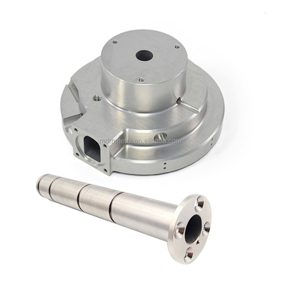 Custom Precision Metal Accessories Stamping Process Sheet Metal Model with CNC Machining