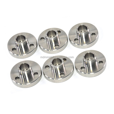 Custom Precision Parts CNC 5 Axis Machining Center for Micro Machining Mechanical Parts