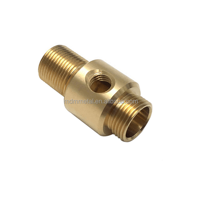 Custom Precision Parts CNC 5 Axis Machining Center for Micro Machining Mechanical Parts