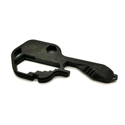OEM Portable Mini EDC Keychain Survival Kit Tools For Hiking Camping
