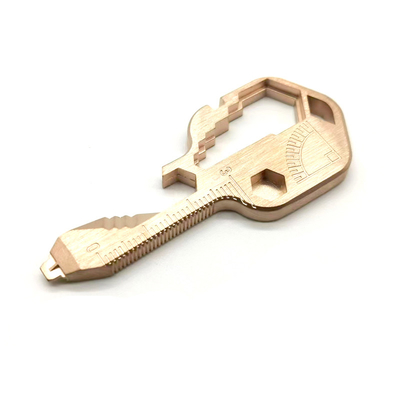 OEM Portable Mini EDC Keychain Survival Kit Tools For Hiking Camping