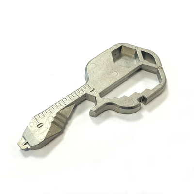 OEM Portable Mini EDC Keychain Survival Kit Tools For Hiking Camping
