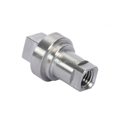 Precision Stainless Steel CNC Parts Turning Mechanical Component Customized CNC Machining