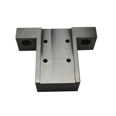 High Precision Custom Made CNC Metal Part Turning with Anodizing and Customized Colors