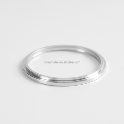 High Precision Custom Made CNC Metal Part Turning with Anodizing and Customized Colors