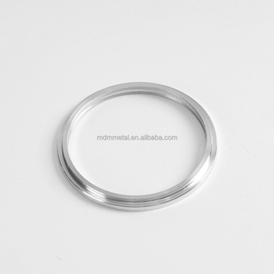 High Precision Custom Made CNC Metal Part Turning with Anodizing and Customized Colors