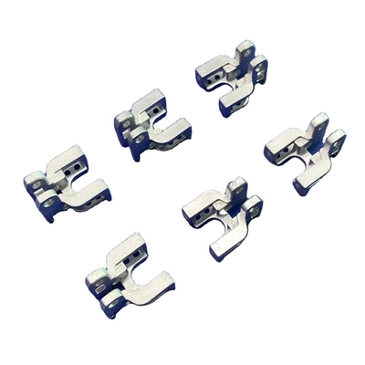 OEM Custom Multi Color Powder Injection Molding Parts with and Tolerance of 0.01-0.05mm