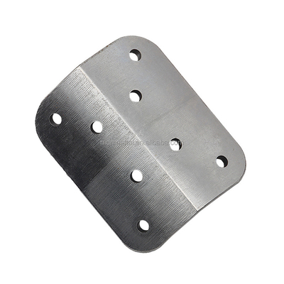 OEM 316L SS Aircraft CNC Lathe Machining Parts Turning Milling Fabrication