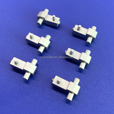 OEM Custom Multi Color Powder Injection Molding Parts with and Tolerance of 0.01-0.05mm