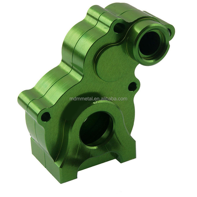 OEM 316L SS Aircraft CNC Lathe Machining Parts Turning Milling Fabrication