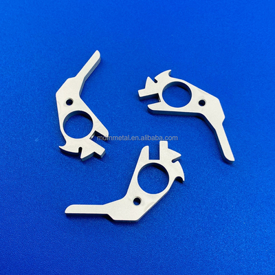 OEM Custom Multi Color Powder Injection Molding Parts with and Tolerance of 0.01-0.05mm