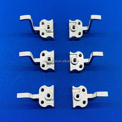 OEM Custom Multi Color Powder Injection Molding Parts with and Tolerance of 0.01-0.05mm