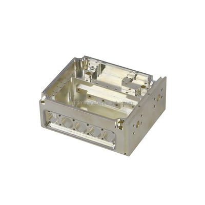 OEM Small Turned Parts CNC Machining Fabrication For Aerospace