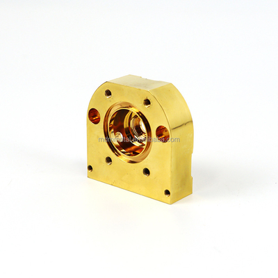 OEM Small Turned Parts CNC Machining Fabrication For Aerospace